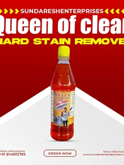 Hard Stain Remover