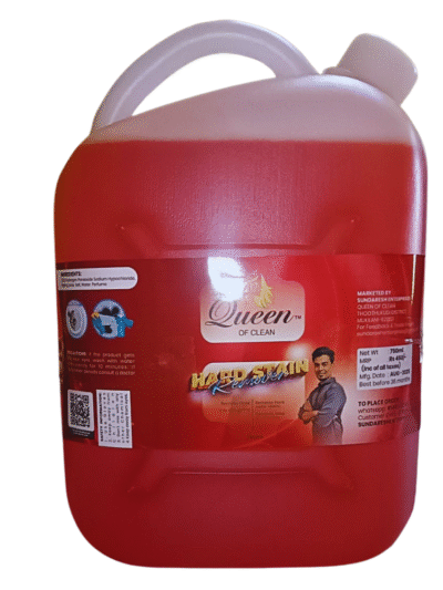 5 Litres Hard stain remover