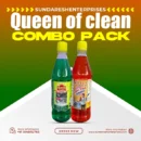Hard Stain Remover + Multi Purpose Liquid - Combo Pack - (750+750 ml)